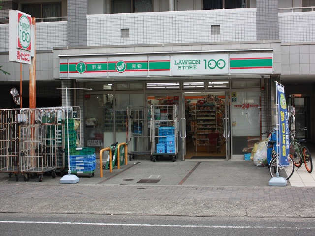 コンビニ