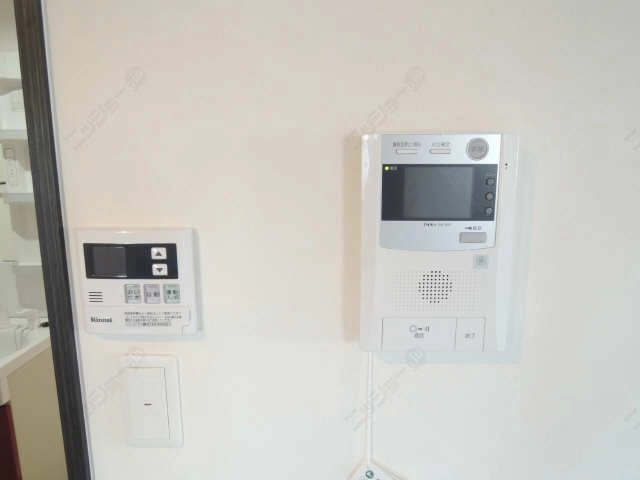 モニター付インターホン