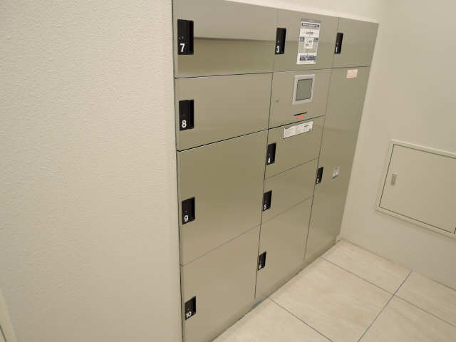 宅配BOX