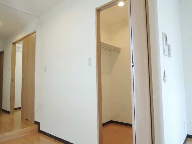 ウォークインクローゼット