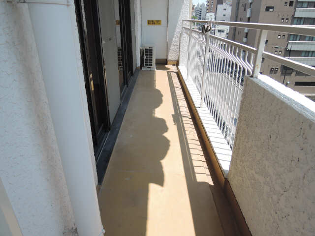 ベランダ