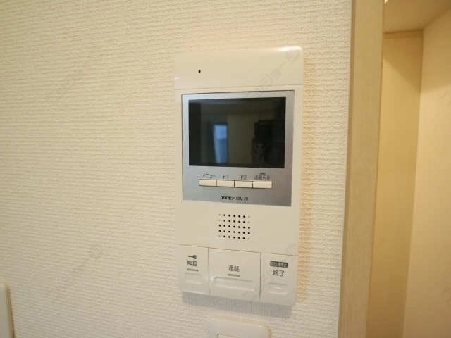 モニター付インターホン