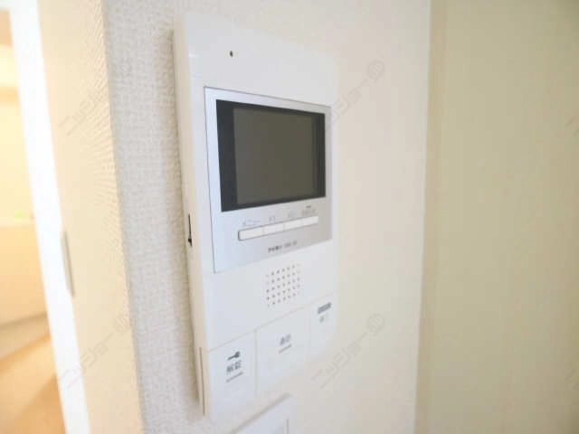 モニター付インターホン