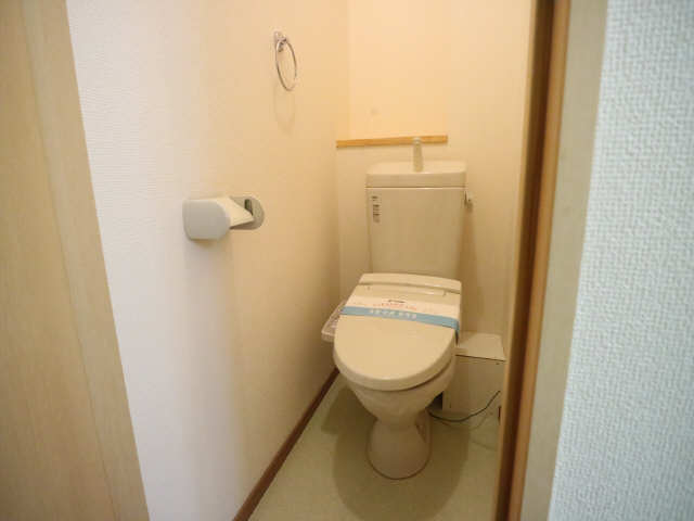 アビターレ鶴舞 4階 WC