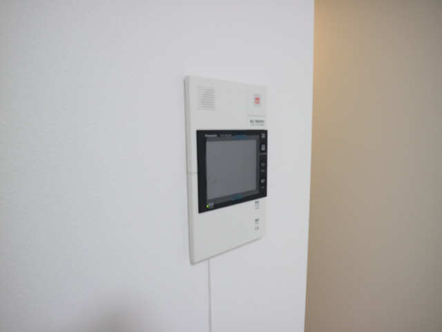 モニター付インターホン
