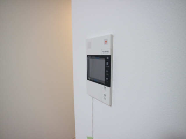 モニター付インターホン