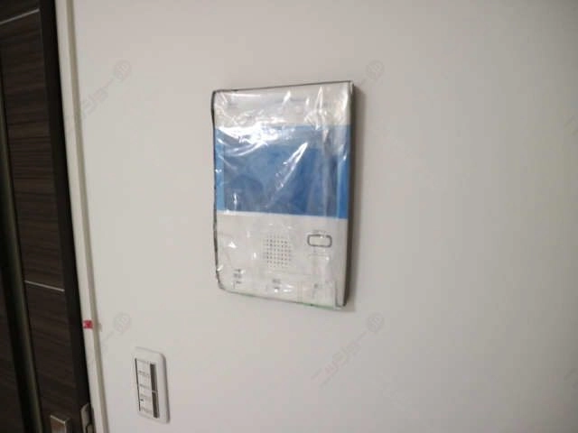 モニター付インターホン