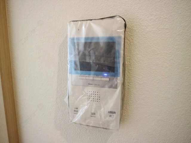 モニター付インターホン