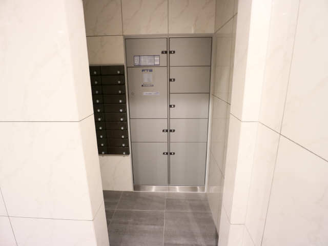 宅配ＢＯＸ