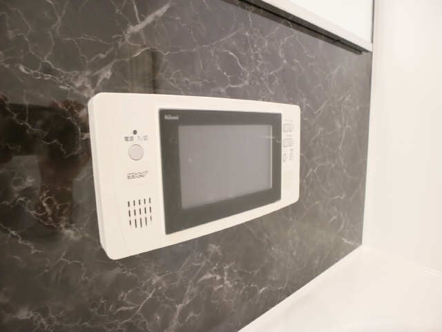 浴室テレビ