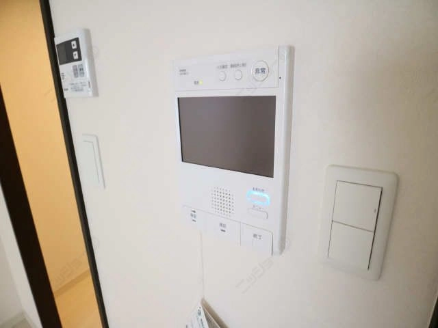 モニター付インターホン
