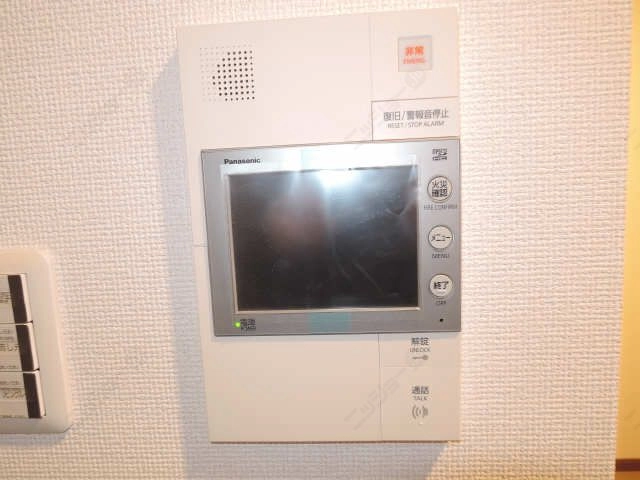 モニター付インターホン