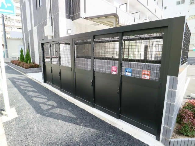 ゴミ置場