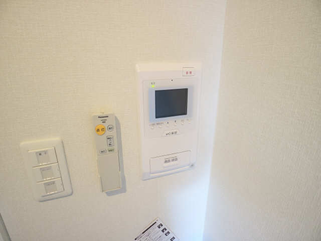 モニター付インターホン