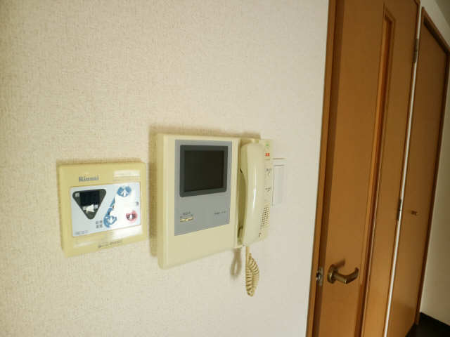 モニター付インターホン