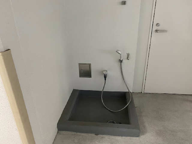 足洗い場