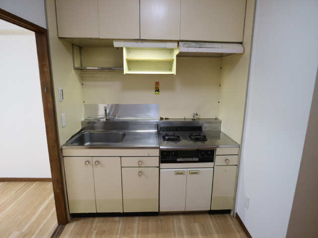 チサンマンション栄　６０２号室 6階 キッチン