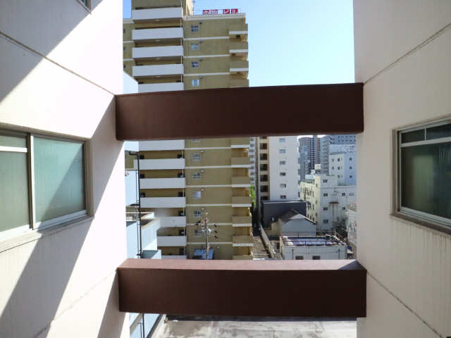 丸美シャトー大須 7階 眺望