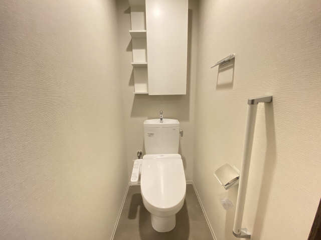 アトラスリベルタ名古屋錦 3階 WC