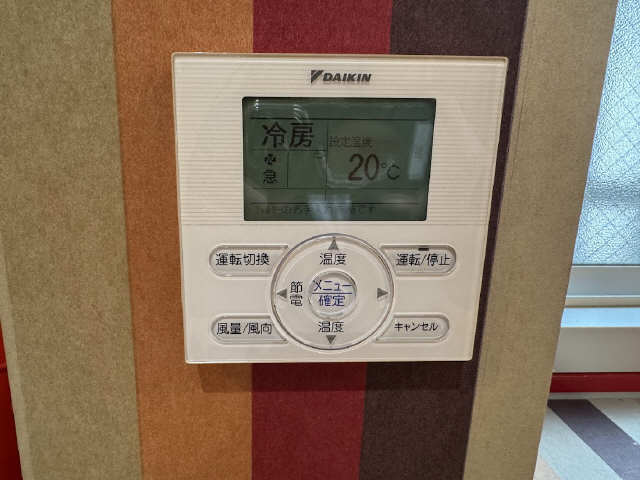 エアコン