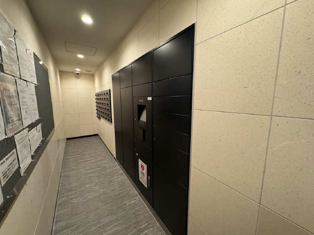 郵便ポスト・宅配BOX