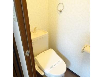 ボヌール千代田 2階 WC