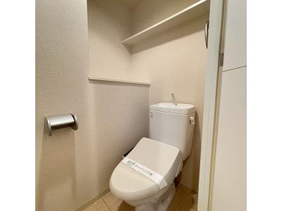 グランルージュ栄 Ⅱ 1階 WC