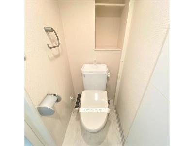 グランルージュ栄 Ⅱ 3階 WC