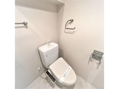 グランルージュ栄 Ⅱ 5階 WC