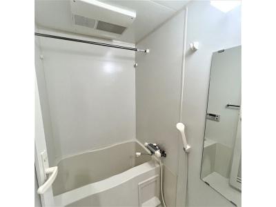グランルージュ栄 Ⅱ 5階 浴室