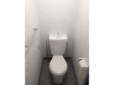 千瓢閣マンション 4階 WC