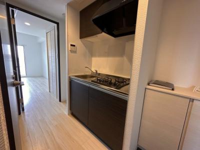 S-RESIDENCE上前津 15階 キッチン