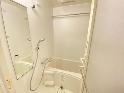 パークアクシス新栄 8階 浴室