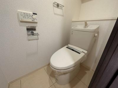 APEX名古屋栄Premier Life 12階 WC
