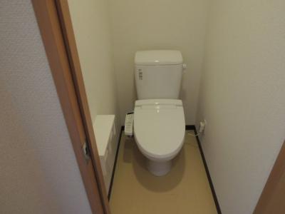 La　Douceur伏見 10階 WC