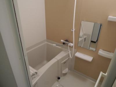 La　Douceur伏見 10階 浴室