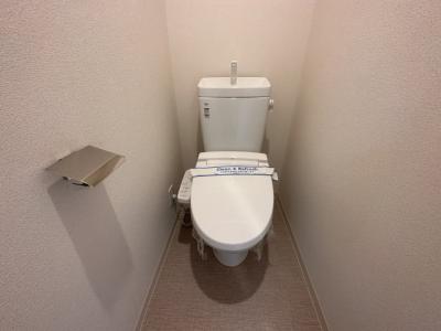 アステリ鶴舞テーセラ 5階 WC