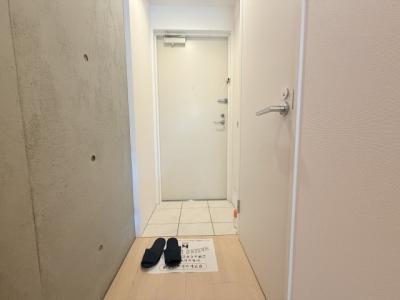 �玄関