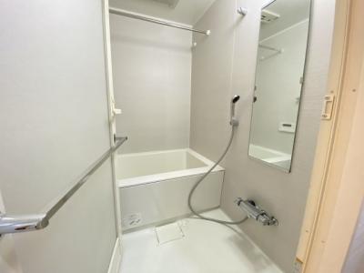白川公園パークマンション 8階 浴室