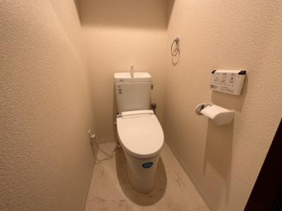メゾン白川 4階 WC