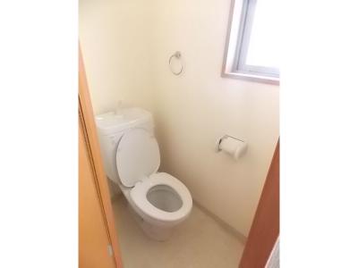ロージュサクラ 5階 WC