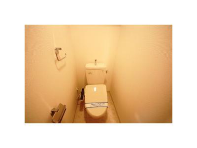 グランカーサ千代田 13階 WC