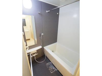 YZ mahoroba(ワイズ　マホロバ) 2階 浴室