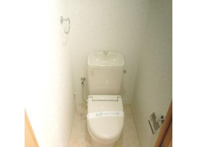 シャルマンヤマフク 3階 WC