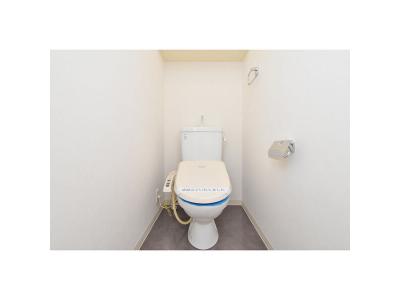 Gramercy Sakae 10階 WC