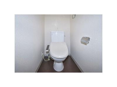 Gramercy Sakae 10階 WC