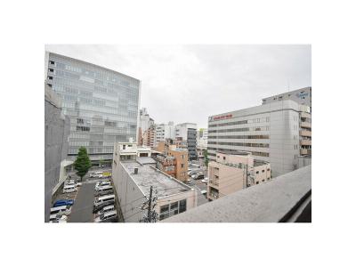 Gramercy Shirakawa Koen 6階 眺望