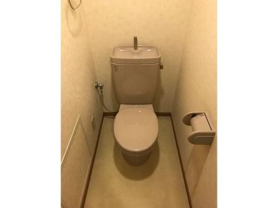 クレアートノムラ 4階 WC