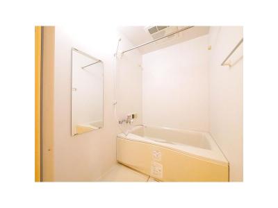 セントラルコート千代田 8階 浴室