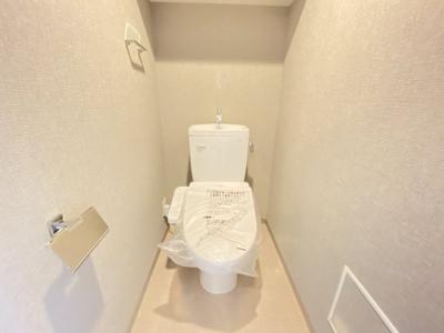 デュオフラッツ栄 3階 WC